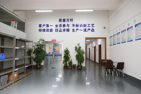 办公环境展示